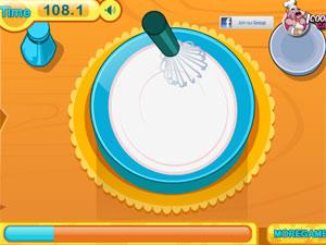 製作朱古力蛋糕 製作朱古力蛋糕