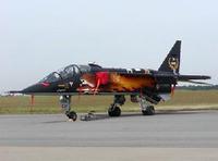 英法-“美洲虎”(JAGUAR)攻擊機
