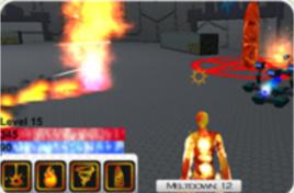 火元素戰士 火元素戰士