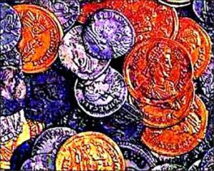 霍克森錢幣 霍克森錢幣