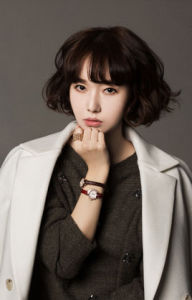 李貞賢[韓國影、視、歌多棲女藝人]