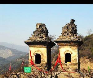 （圖）開化寺景觀