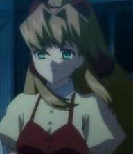 翠鈴[《風之聖痕》中的動漫人物]