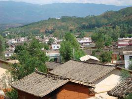 石頭窩村[雲南省楚雄元謀縣黃瓜園鎮石頭窩村]