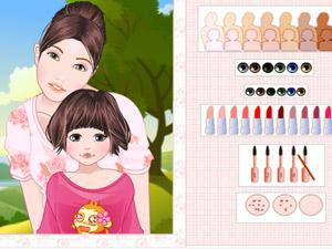 開心母女 開心母女