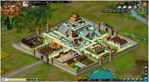 全新的遊戲界面