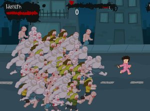 殭屍群下也風流 殭屍群下也風流