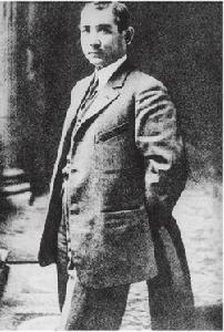 倫敦蒙難時康德黎交給警探辨認孫中山的照片