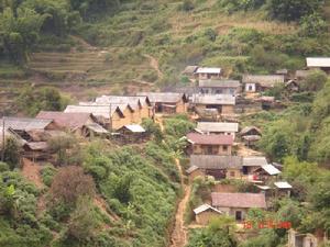 鐵坡自然村 鐵坡自然村