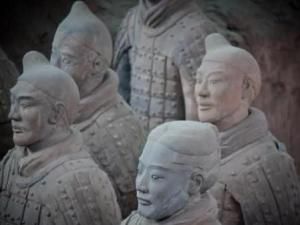 《秦始皇陵的驚天秘密》劇照