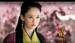 陳喬恩--東方不敗