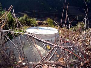 長檐門村基礎設施-小水窖