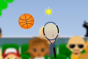 平衡球拍 平衡球拍