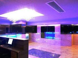 尖沙咀華麗酒店