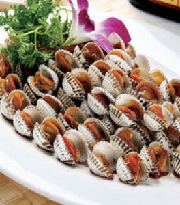 油炸蛤蜊餃 油炸蛤蜊餃