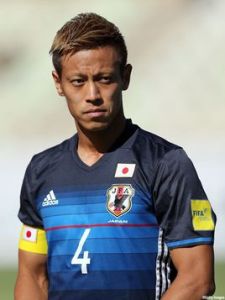 本田圭佑 本田圭佑