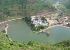 魯甸月亮灣 魯甸月亮灣