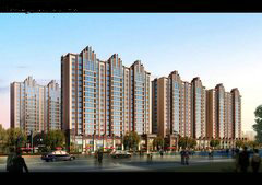 上京府邸 上京府邸