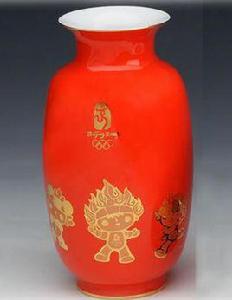 中國紅瓷 中國紅瓷