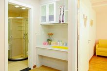 醫院嬰兒護理區