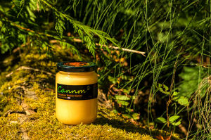 cannm乳狀三葉草蜂蜜