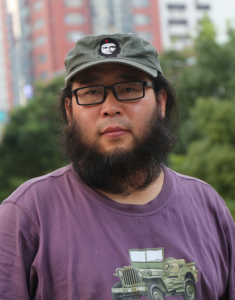 王小明[貴陽市音樂家協會副主席]