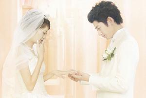 《生命最後一個月的新娘》