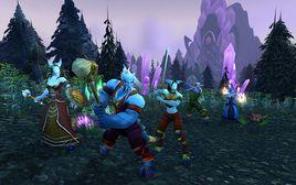 德萊尼人 德萊尼人