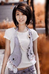 路平[大陸女模特]