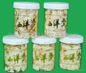 西洋參茶 西洋參茶