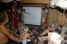 中瑞文化大使張潔在哥德堡號