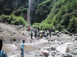 長白山藥水泉 長白山藥水泉