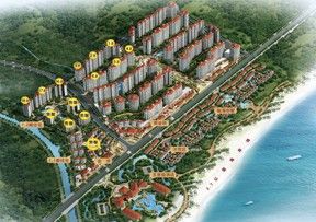 儋州中南西海岸 儋州中南西海岸