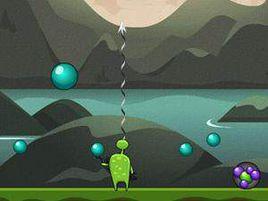 射擊泡泡小球 射擊泡泡小球