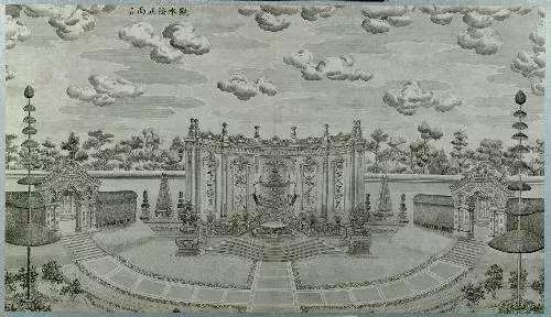 這些人沒來前,英法聯軍見圓明園陳設巨麗皆退出園外,生怕賠不起 這些人沒來前,英法聯軍見圓明園陳設巨麗皆退出園外,生怕賠不起