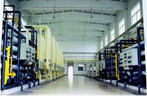 鍋爐除鹽水設備 鍋爐除鹽水設備