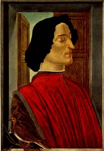 朱利亞諾·德·梅第奇 朱利亞諾·德·梅第奇