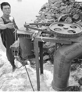 廢水發電機 廢水發電機