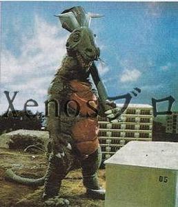 氣球怪獸班戈 氣球怪獸班戈