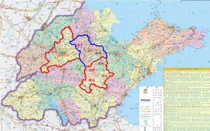 魯中地區 魯中地區