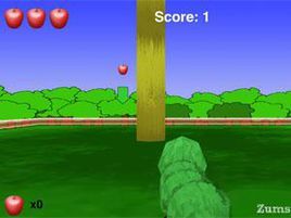 第一人稱貪食蛇