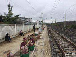 昭通南站 昭通南站