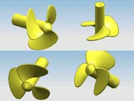 螺旋槳激振力 螺旋槳激振力