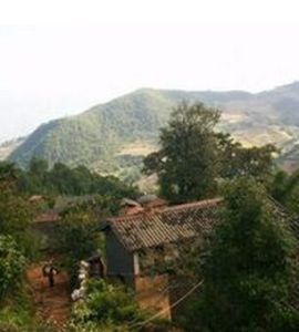 者米東村自然村