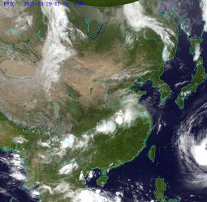 （圖）熱帶氣象學