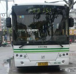 上海公交151路 上海公交151路