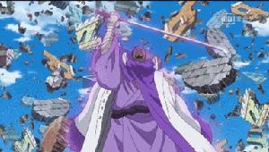 藤虎[日本動漫《海賊王》中人物]