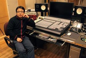 音樂製作人 音樂製作人