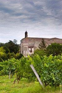 羅鼐城堡及聖·田修道院酒堡