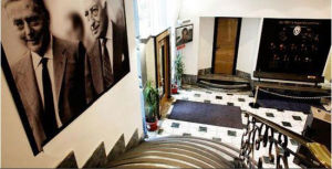 科爾索伽利略費拉里斯大街32號，都靈